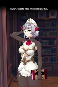 Page 18 of Noelle Library (uncensored) - preview thumbnail