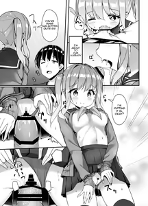 Page 6 of Tejou Refle tte Nan desu ka? - preview thumbnail