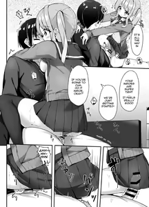 Page 7 of Tejou Refle tte Nan desu ka? - preview thumbnail
