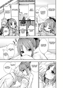 Page 4 of Oshikake Itsukix - preview thumbnail