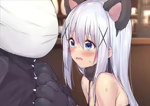 Page 3 of Chino-chan no Gohoushi - preview thumbnail