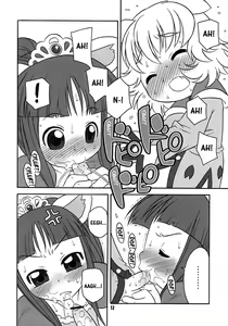 Page 11 of Happy Smiling Prince. - preview thumbnail