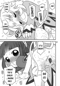 Page 20 of Happy Smiling Prince. - preview thumbnail
