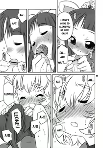 Page 10 of Happy Smiling Prince. - preview thumbnail