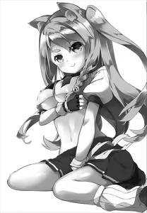 Page 2 of Hishokan Hajimemashita. -Shiratsuyu-gata ver- - preview thumbnail