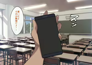Page 108 of Gakuen Bidanshi Gaiden 2 Kasshoku Otokonoko wa Class no Inkya ni Kanojo o Netorare Jibun made Mesu Ochi Saserarete Shimatta. - preview thumbnail