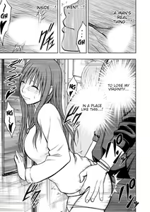 Page 121 of JK Kyousei Sousa ~Sumaho de Choukikan Moteasobareta Fuuki Iinchou~ - preview thumbnail