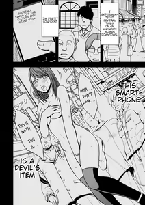 Page 8 of JK Kyousei Sousa ~Sumaho de Choukikan Moteasobareta Fuuki Iinchou~ - preview thumbnail