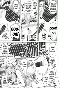 Page 14 of Ai wa Omoi Hou ga Ii ni Kimatteru! - preview thumbnail