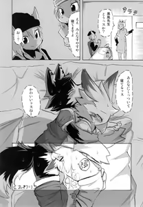 Page 9 of Seishun 18kin Kippu 4 - preview thumbnail