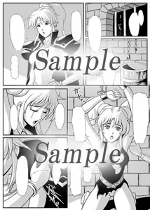 Page 4 of Holy Girls V - preview thumbnail