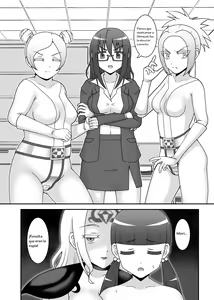 Page 11 of Teisou Sentai Virginal Colors Dai-Yon-wa - preview thumbnail