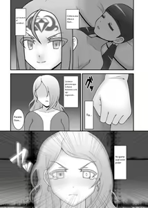 Page 16 of Teisou Sentai Virginal Colors Dai-Yon-wa - preview thumbnail