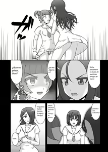 Page 3 of Teisou Sentai Virginal Colors Dai-Yon-wa - preview thumbnail