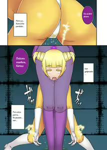 Page 16 of Teisou Sentai Virginal Colors Dai-Go-wa - preview thumbnail