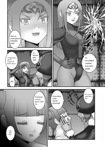 Page 20 of Teisou Sentai Virginal Colors Dai-Go-wa - preview thumbnail
