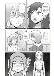 Page 3 of Teisou Sentai Virginal Colors Dai-Go-wa - preview thumbnail