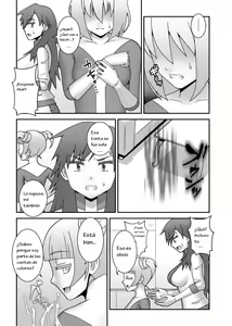 Page 6 of Teisou Sentai Virginal Colors Dai-Go-wa - preview thumbnail