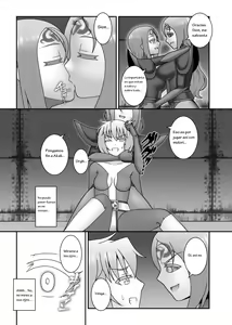 Page 14 of Teisou Sentai Virginal Colors Saishuuwa - preview thumbnail