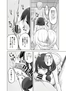 Page 13 of Itoko no Onee-chan to Boku no Amaama Seikatsu - preview thumbnail