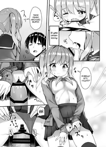 Page 6 of Tejou Refle tte Nan desu ka? - preview thumbnail
