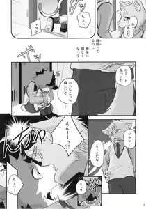 Page 6 of Seishun 18 Kin Kippu 5 - preview thumbnail