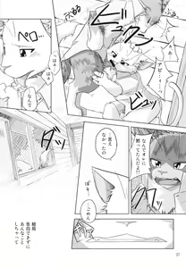 Page 36 of Seishun 18 Kin Kippu 6 - preview thumbnail