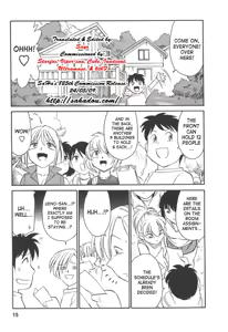 Page 14 of Cheers! 3 - preview thumbnail