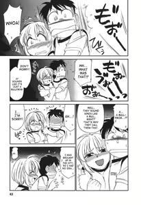 Page 42 of Cheers! 3 - preview thumbnail