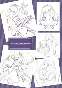 Page 227 of Shishunki o Meshiagare - preview thumbnail