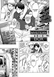 Mystery Box -Himitsu no Hako- — hentai manga cover on Fhentai