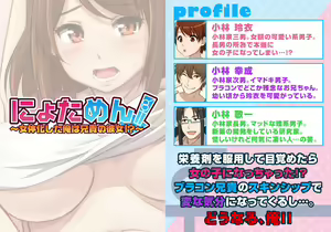 Page 3 of Nyotamen! ~Nyotaika Shita Ore wa Aniki no Kanojo!?~ 1 - preview thumbnail