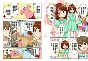Page 4 of Nyotamen! ~Nyotaika Shita Ore wa Aniki no Kanojo!?~ 1 - preview thumbnail