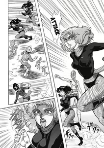 Page 2 of Gekimetsu!! Sasori onna sentō-in - preview thumbnail