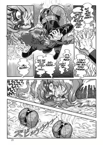 Page 21 of Gekimetsu!! Sasori onna sentō-in - preview thumbnail