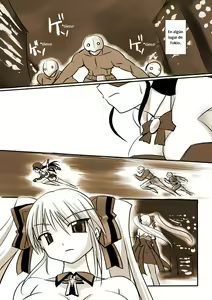 Page 3 of Silver Raina Versus Prinzessin - preview thumbnail