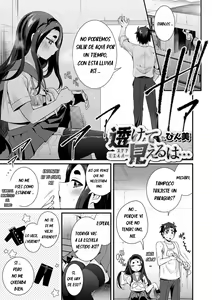 Sukete Mieru wa... — hentai manga cover on Fhentai
