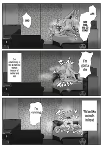 Page 34 of Kaa-san to Atsui Isshuukan - preview thumbnail