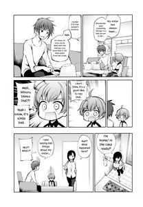 Page 24 of Warui Hito - preview thumbnail