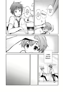 Page 6 of Warui Hito - preview thumbnail