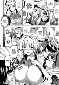 Page 16 of Ojousama no Maid Jijou Ch. 1-7 - preview thumbnail