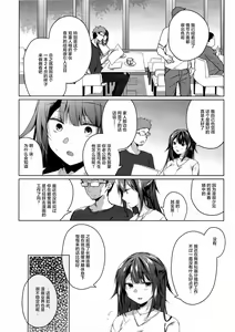 Page 10 of Comitia Shucchou Henshuubu ni Itta Hi kara Tsuma no Yousu ga... - preview thumbnail