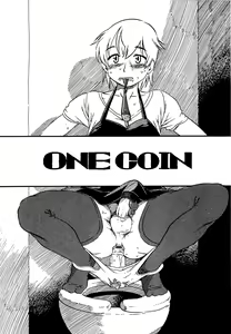 ONE COIN | 원 코인 — hentai manga cover on Fhentai