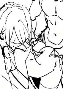 Page 205 of Himo Karamaru Hanashi - preview thumbnail