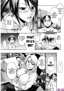 Page 116 of Koushoku Glamorous - Lasciviousness Glamorous - preview thumbnail