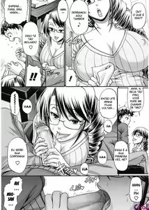 Page 58 of Koushoku Glamorous - Lasciviousness Glamorous - preview thumbnail