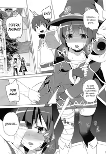 Page 2 of Inmon Megumin - crotch tattoo megmin! - preview thumbnail