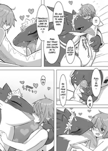 Page 7 of THE LUSTY DRAGON MAID | La Lujuriosa Doncella Drágon (decensored) - preview thumbnail