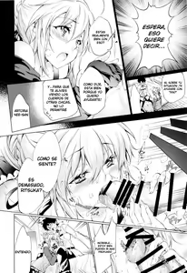 Page 12 of Pendra-ke no Seijijou | La situación sexual de la casa Pendragon. - preview thumbnail