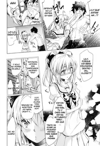 Page 18 of Pendra-ke no Seijijou | La situación sexual de la casa Pendragon. - preview thumbnail
